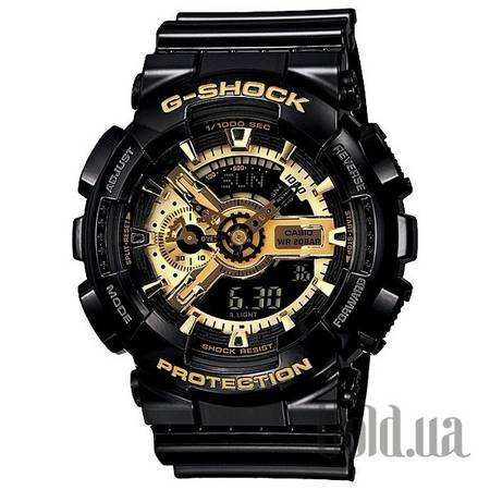 Японские часы Мужские часы G-Shock GA-110GB-1AER