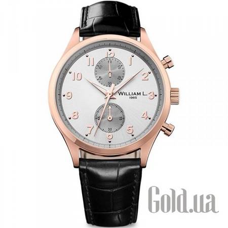 Мужские часы Мужские часы Vintage Style Small Chronograph WLOR02GOCN