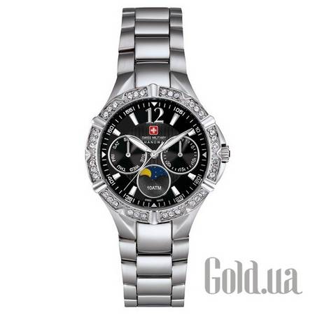 Швейцарские часы LADY OFFICER  MULTI-FUNCTION06-7164.04.007