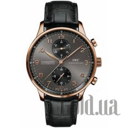 Швейцарские часы Portugieser chrono IW371482