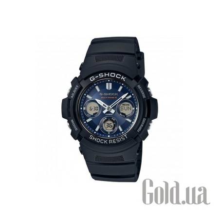 Японские часы Мужские часы G-SHOCK AWG-M100SB-2AER