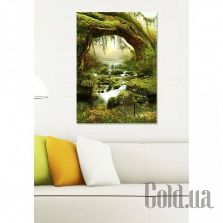 Настенные часы Настенные часы W-S-5070-C01-00017-T