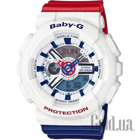 Японские часы Женские часы BABY-G BA-110TR-7AER