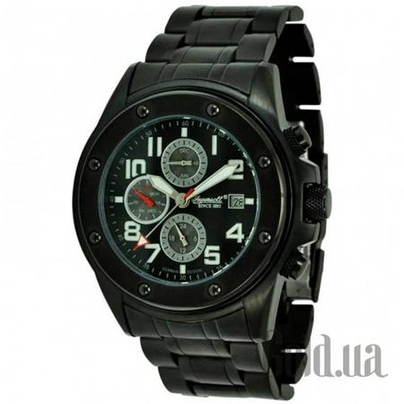 Мужские часы Мужские часы Harlem Multifunction Automatic IN3201BBK