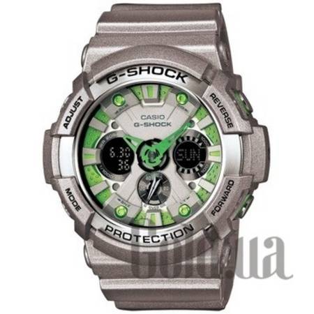 Японские часы G-Shock GA-200SH-8AER