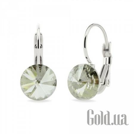 Серьги Серьги с кристаллами Swarovski