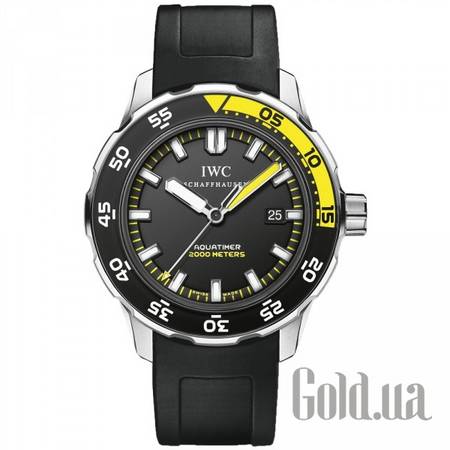 Швейцарские часы Aquatimer Automatic 356810