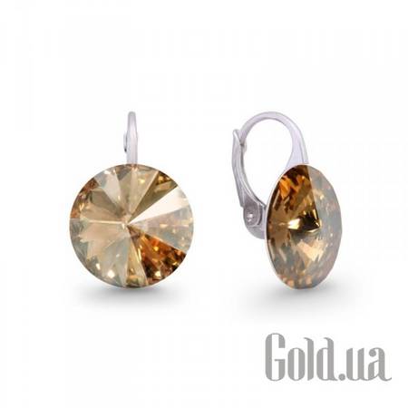 Серьги Серьги с кристаллами Swarovski