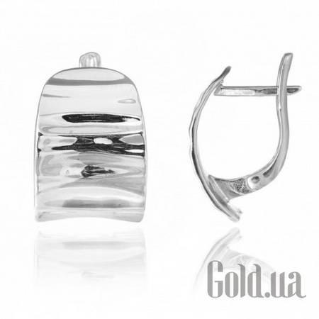 Серьги Серебряные серьги