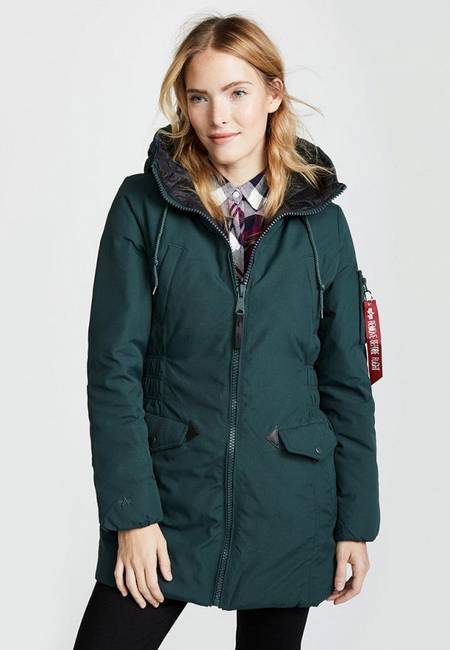 Пуховик Пуховик Alpha Industries