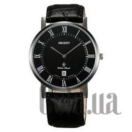 Японские часы Dressy Elegant FGW0100DB0