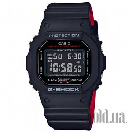 Японские часы Мужские часы G-SHOCK DW-5600HR-1ER