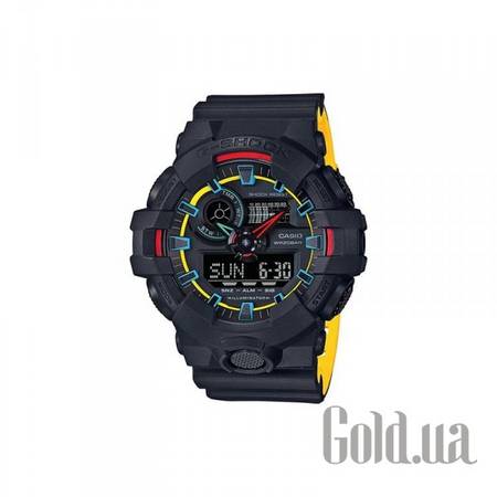 Японские часы Мужские часы G-Shock GA-700SE-1A9ER