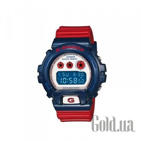 Японские часы G-Shock DW-6900AC-2ER