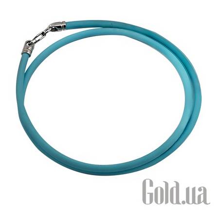 Шнурок на шею Каучуковое колье, 45
