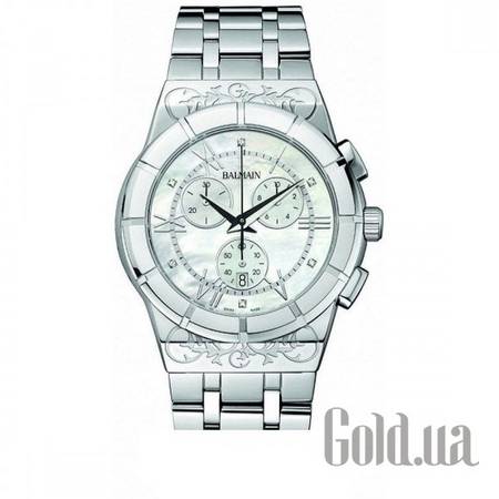 Швейцарские часы Balmainia Chrono Lady Sport 7591.33.82