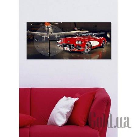 Настенные часы Настенные часы W-S-2045-C01-00020-T