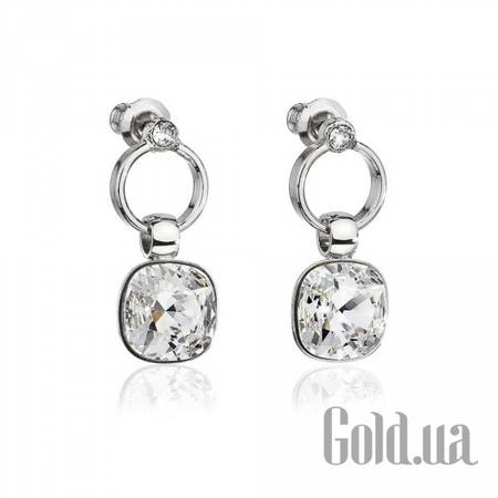 Серьги с подвесками Серьги с кристаллами Swarovski