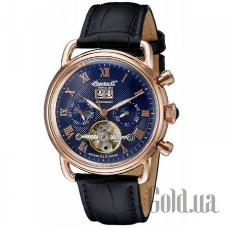 Мужские часы Мужские часы Ellsworth Multifunction Automatic IN8210RBL