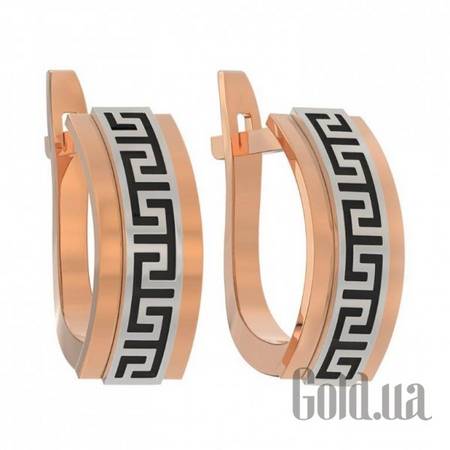 Серьги Золотые серьги