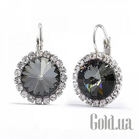 Серьги Серьги с кристаллами Swarovski