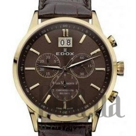 Швейцарские часы Les Vauberts Chronograph Big Date