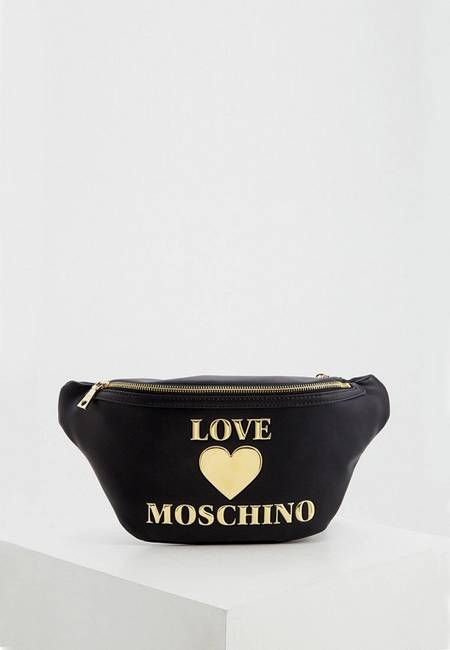 Сумка поясная Сумка поясная Love Moschino