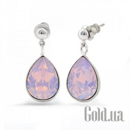 Серьги с подвесками Серьги с кристаллами Swarovski