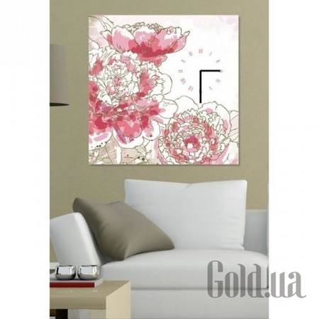 Настенные часы Настенные часы W-S-6060-C01-00009-T