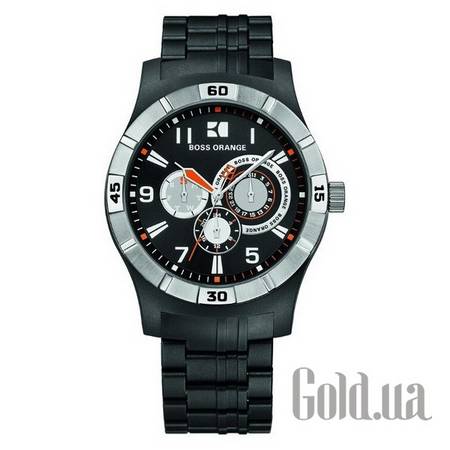 Дизайнерские часы Men Orange Multi Eye 1512535