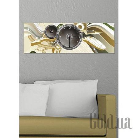 Настенные часы Настенные часы W-S-2575-C01-00012-T