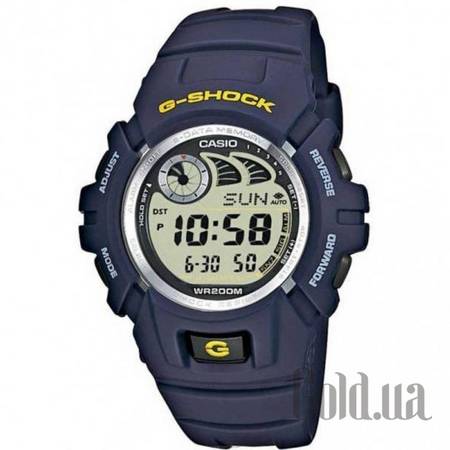 Японские часы Мужские часы G-Shock G-2900F-2VER