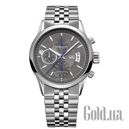 Швейцарские часы Мужские часы Freelancer Chronograph 7730-ST-60021