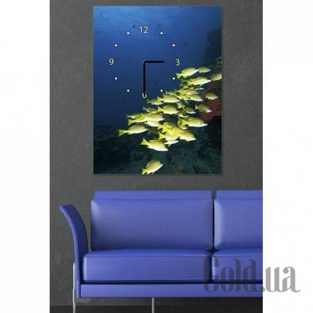 Настенные часы Настенные часы W-S-3040-C01-00019-T