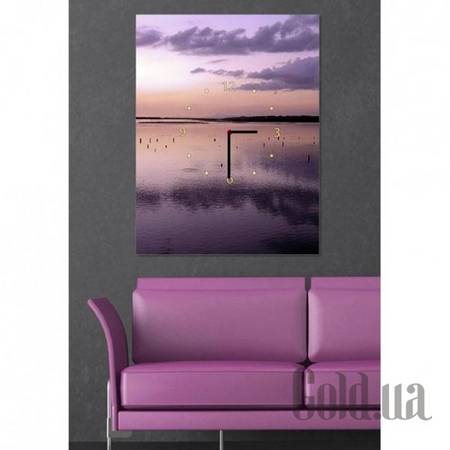 Настенные часы Настенные часы W-S-3040-C01-00013-T