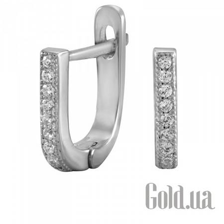 Серьги Серебряные серьги