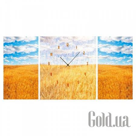 Настенные часы Настенные часы 2C-40-3p-W