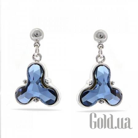 Серьги с подвесками Серьги с кристаллами Swarovski