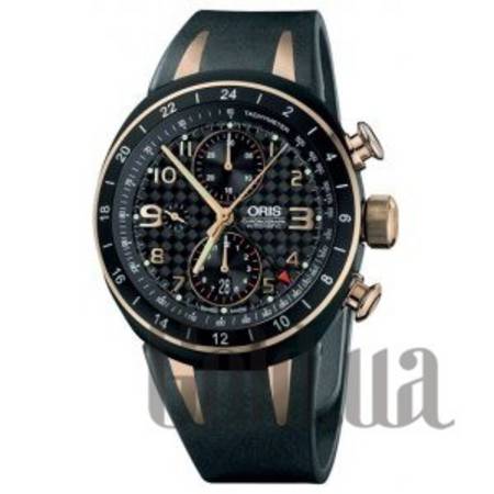 Швейцарские часы TT3 Chronograph 2nd Time Zone 677 7590 7764-RS 4 28 03 R