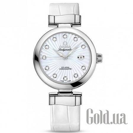 Швейцарские часы De VIlle Ladymatic OM 425.33.34.20.55.001