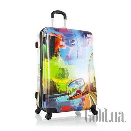 Дорожная сумка Чемодан Cruise (L) Multi Colour