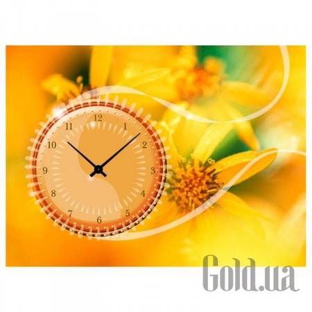 Настенные часы Настенные часы 3C-89-70x50-W