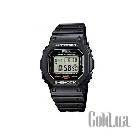 Японские часы Мужские часы G-Shock DW-5600E-1VER