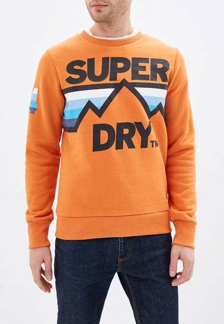 Свитшот Свитшот Superdry