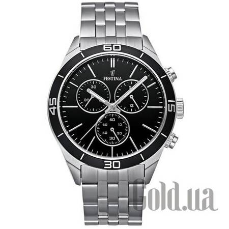 Мужские часы Мужские часы Sport Chronograph F16762/4