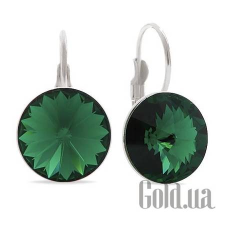 Серьги Серьги с кристаллами Swarovski