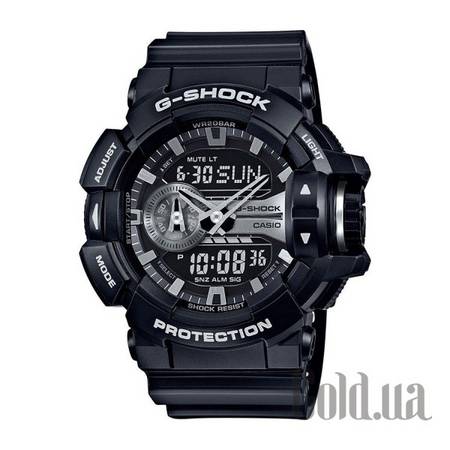 Японские часы Мужские часы G-Shock GA-400GB-1AER