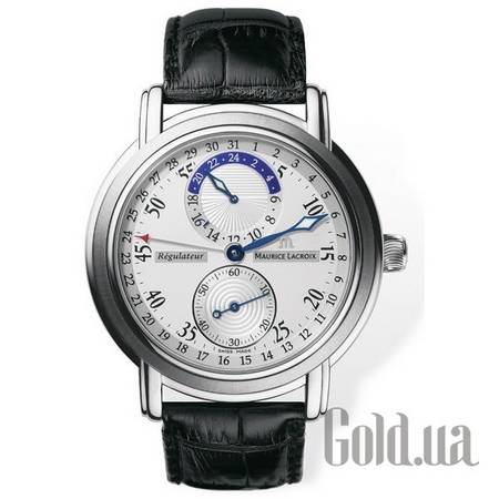 Швейцарские часы Masterpiece Regulateur MP6148-SS001-120