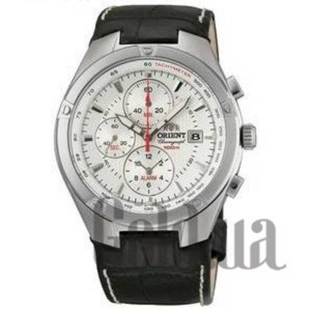 Японские часы Chronograph FTD0P004W0