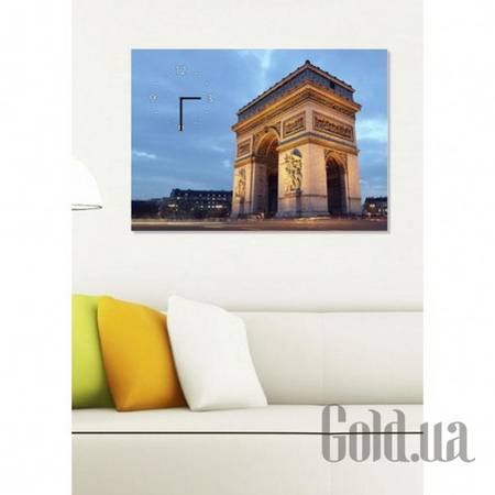 Настенные часы Настенные часы W-S-5070-C01-00003-T